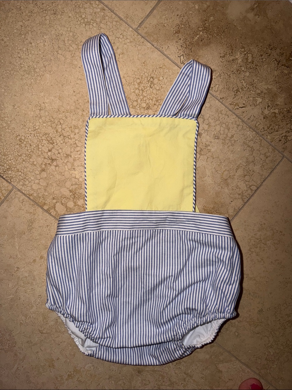 NWT T.B.B.C onesie
